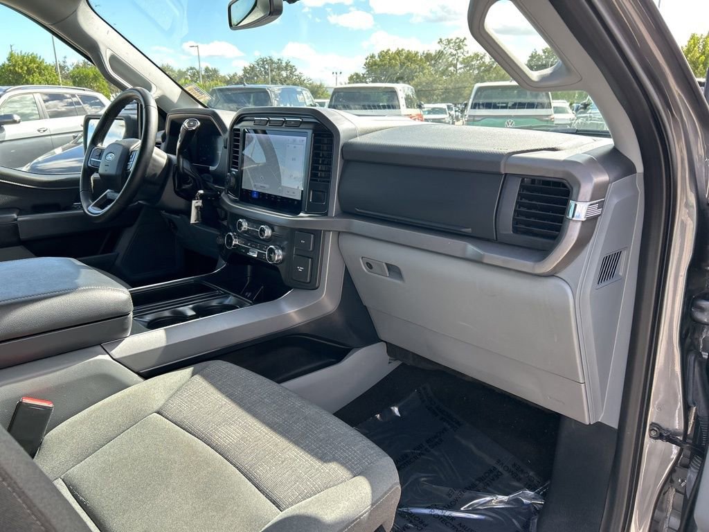 Used 2024 Ford F150 XLT w/ Mobile Office Package image 36