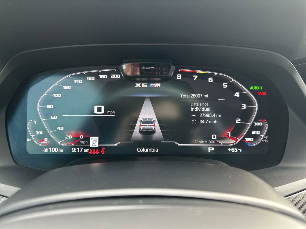 Used 2022 BMW X5 M w/ Competition Package 2 image 15