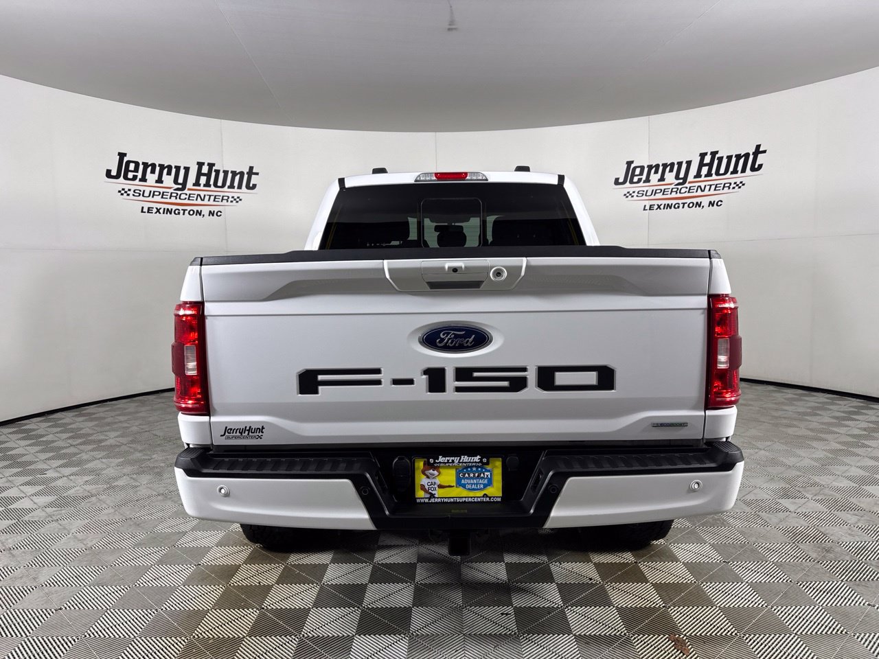 Used 2021 Ford F150 XLT w/ Equipment Group 302A High AWD/4WD image 7