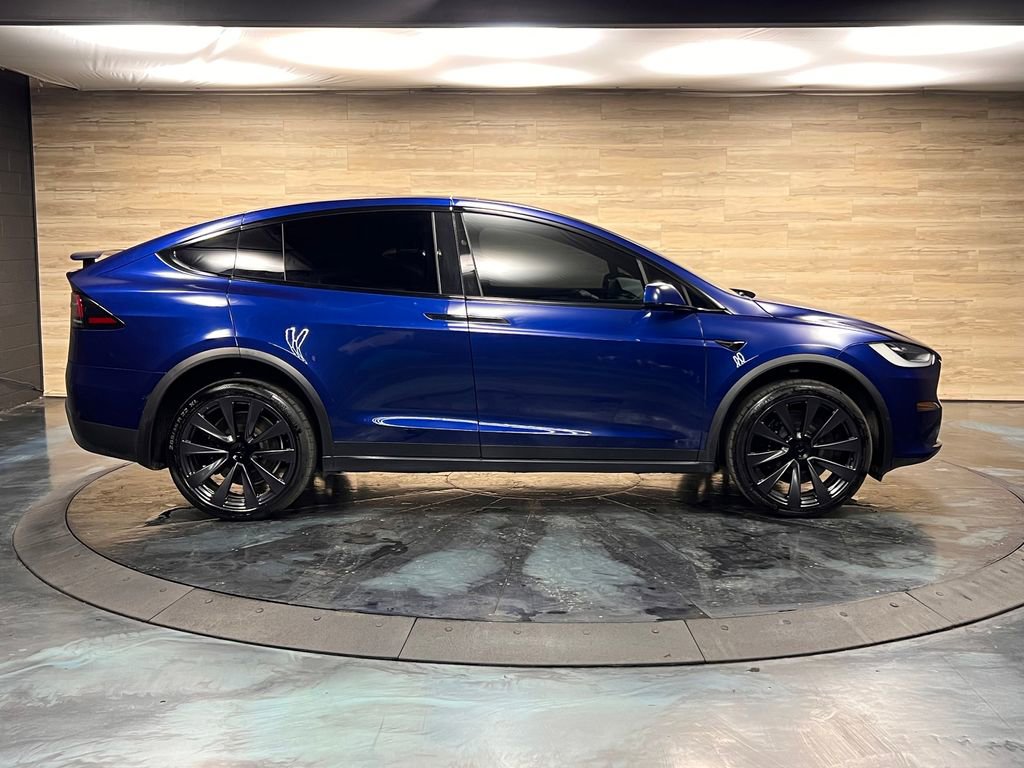 Used 2023 Tesla Model X Plaid AWD/4WD image 24