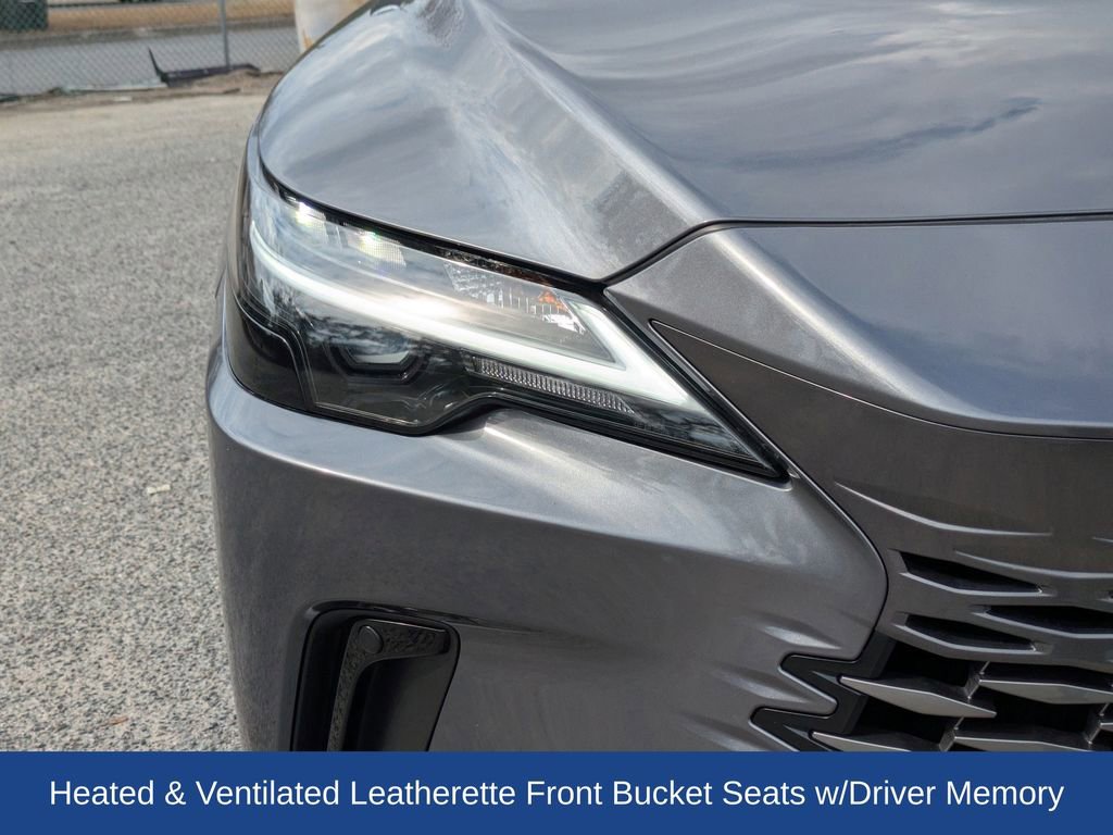 Used 2023 Lexus RX 350 Premium w/ Accessory Package (Z1) image 10