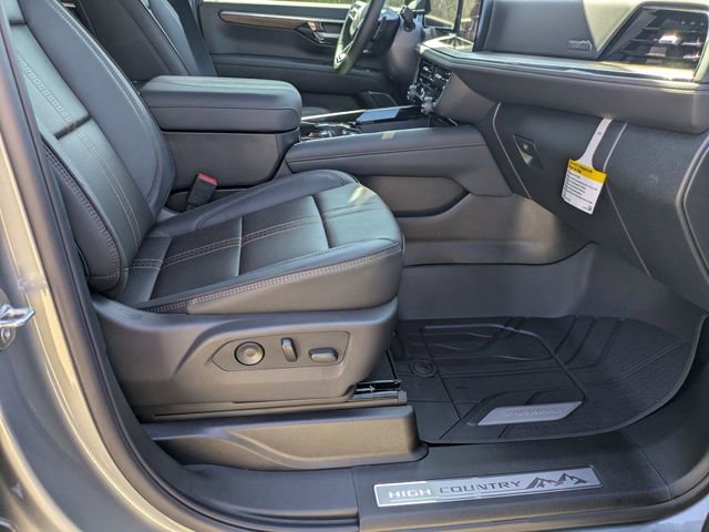 New 2026 Chevrolet Tahoe High Country image 42