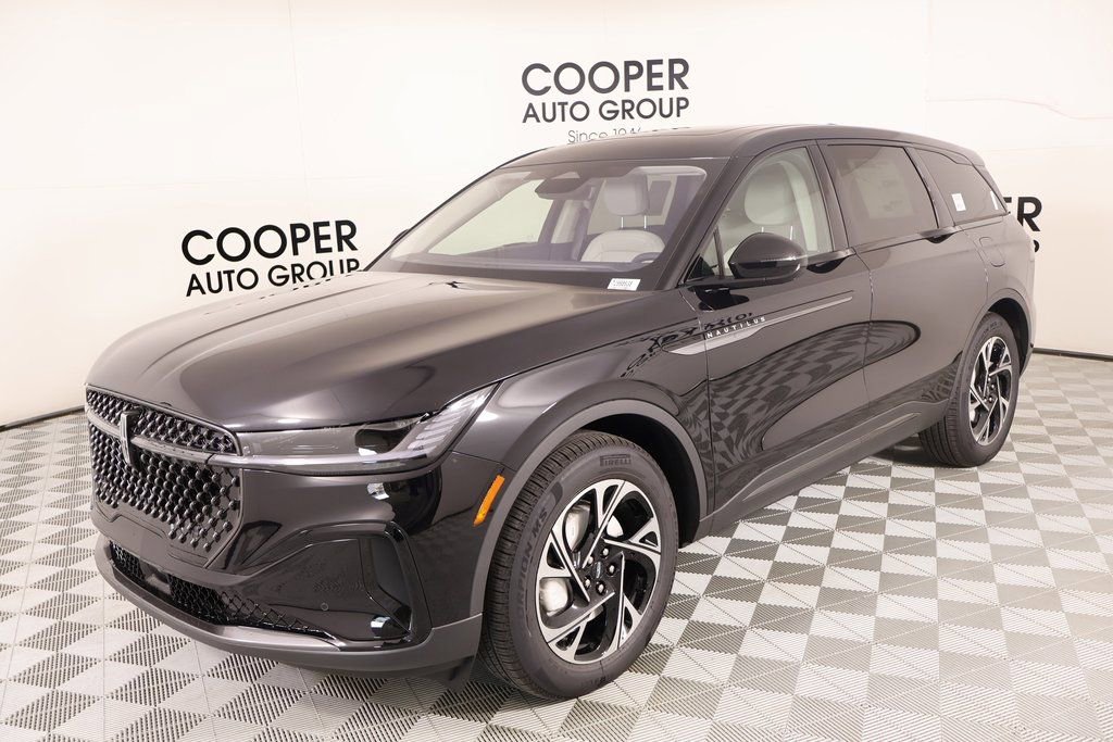 New 2026 Lincoln Nautilus Premier w/ Equipment Group 102A image 10