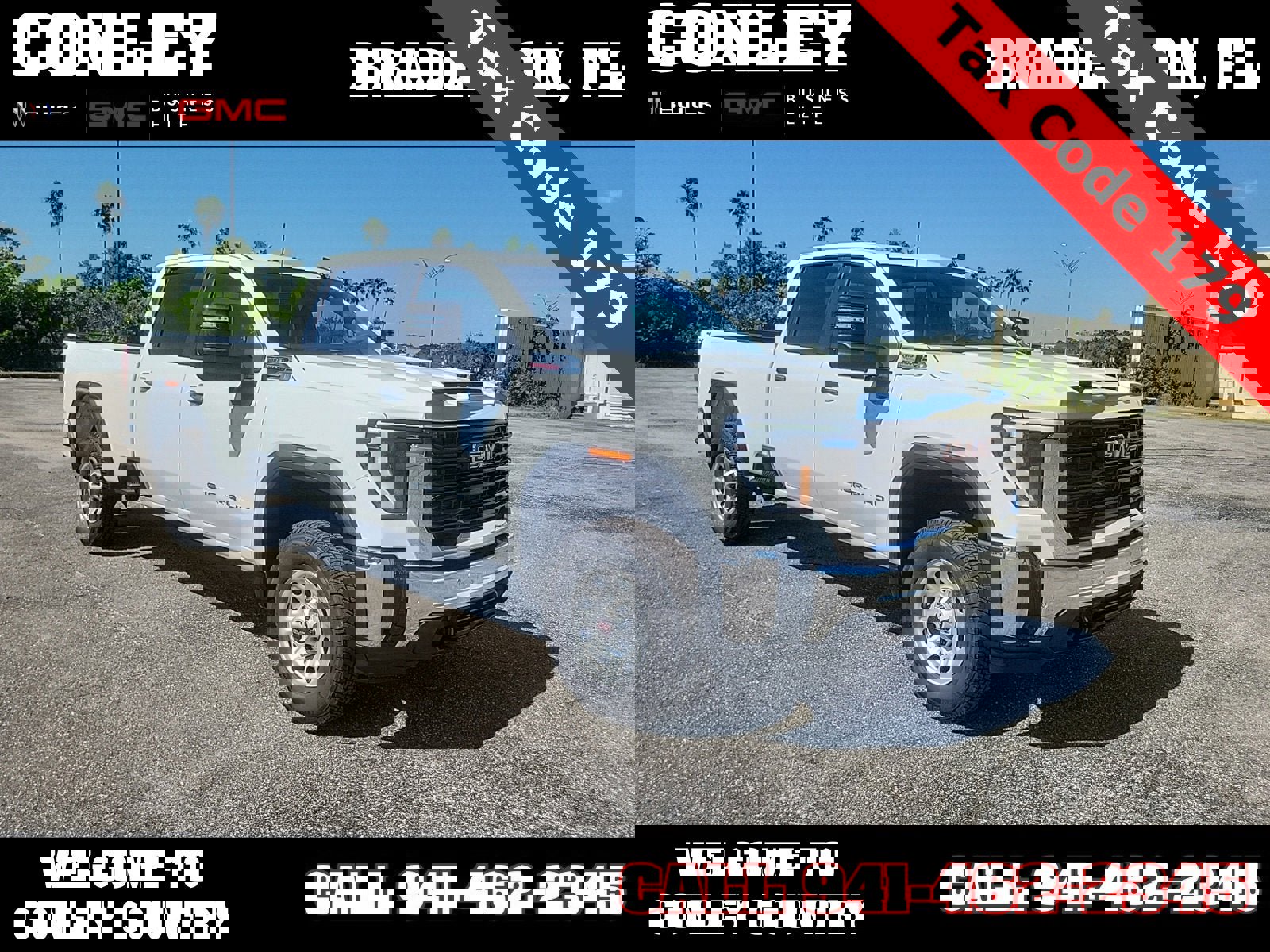 New 2026 GMC Sierra 3500 Pro w/ 1SA Pro Safety Plus Package