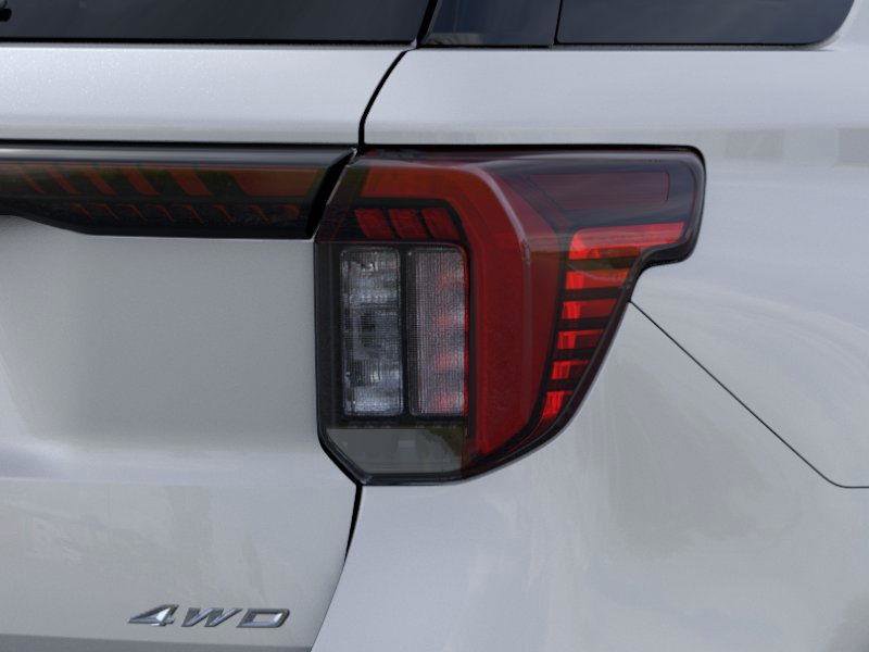 New 2025 Ford Explorer Active w/ Active Comfort Package image 44