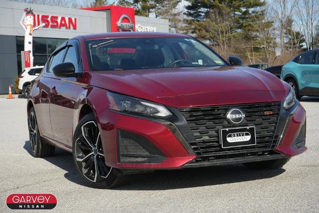 Certified 2024 Nissan Altima 2.5 SR AWD/4WD image 1