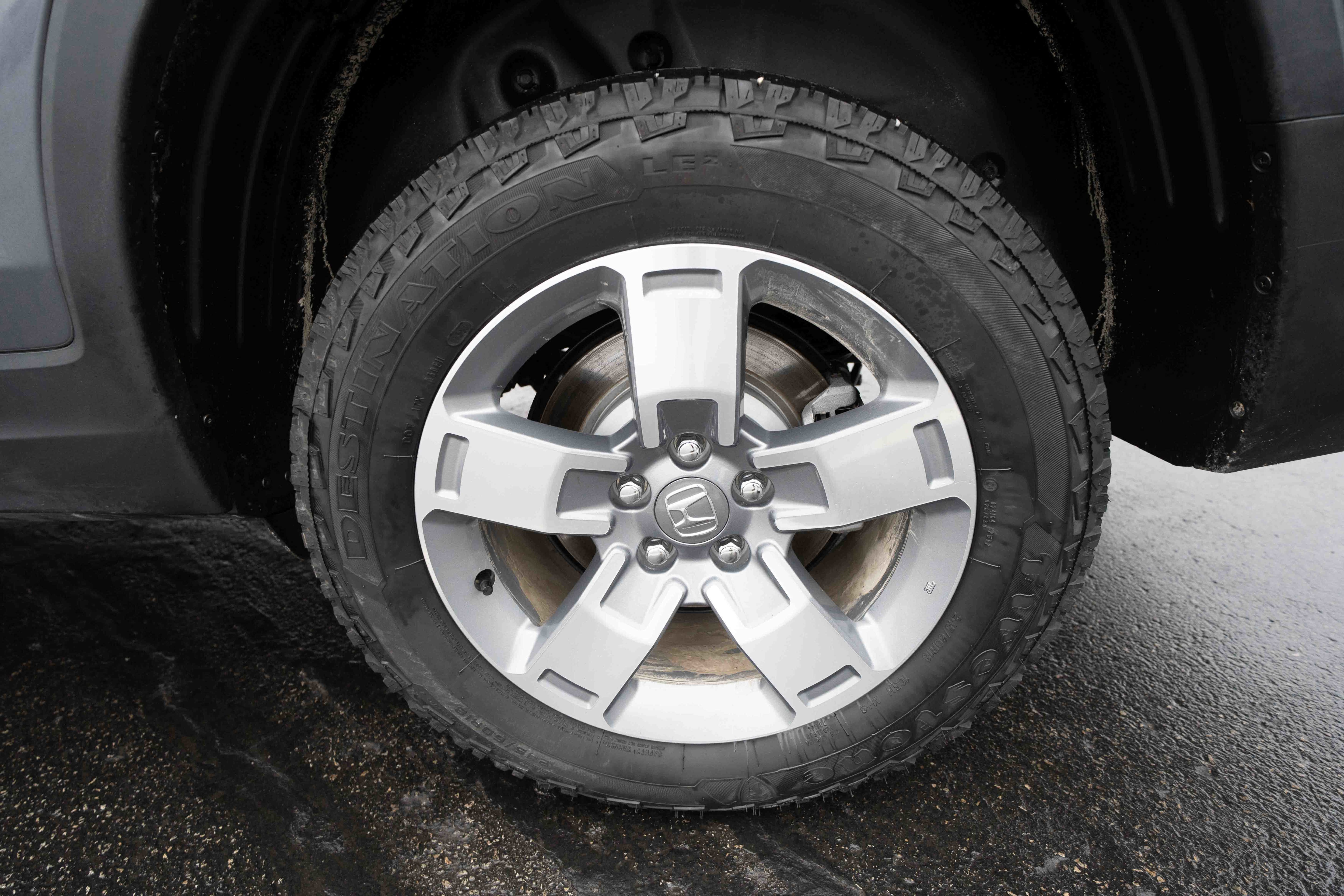 Certified 2025 Honda Ridgeline RTL image 28