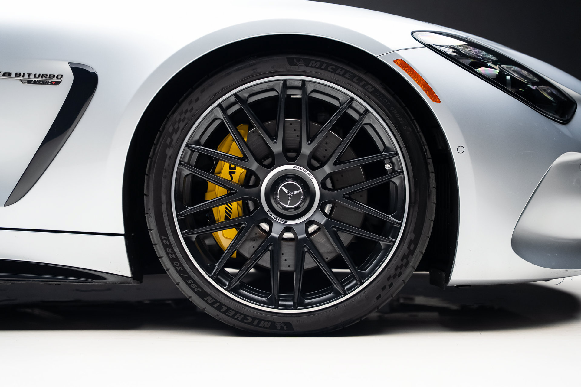 Used 2024 Mercedes-Benz AMG GT 55 image 44