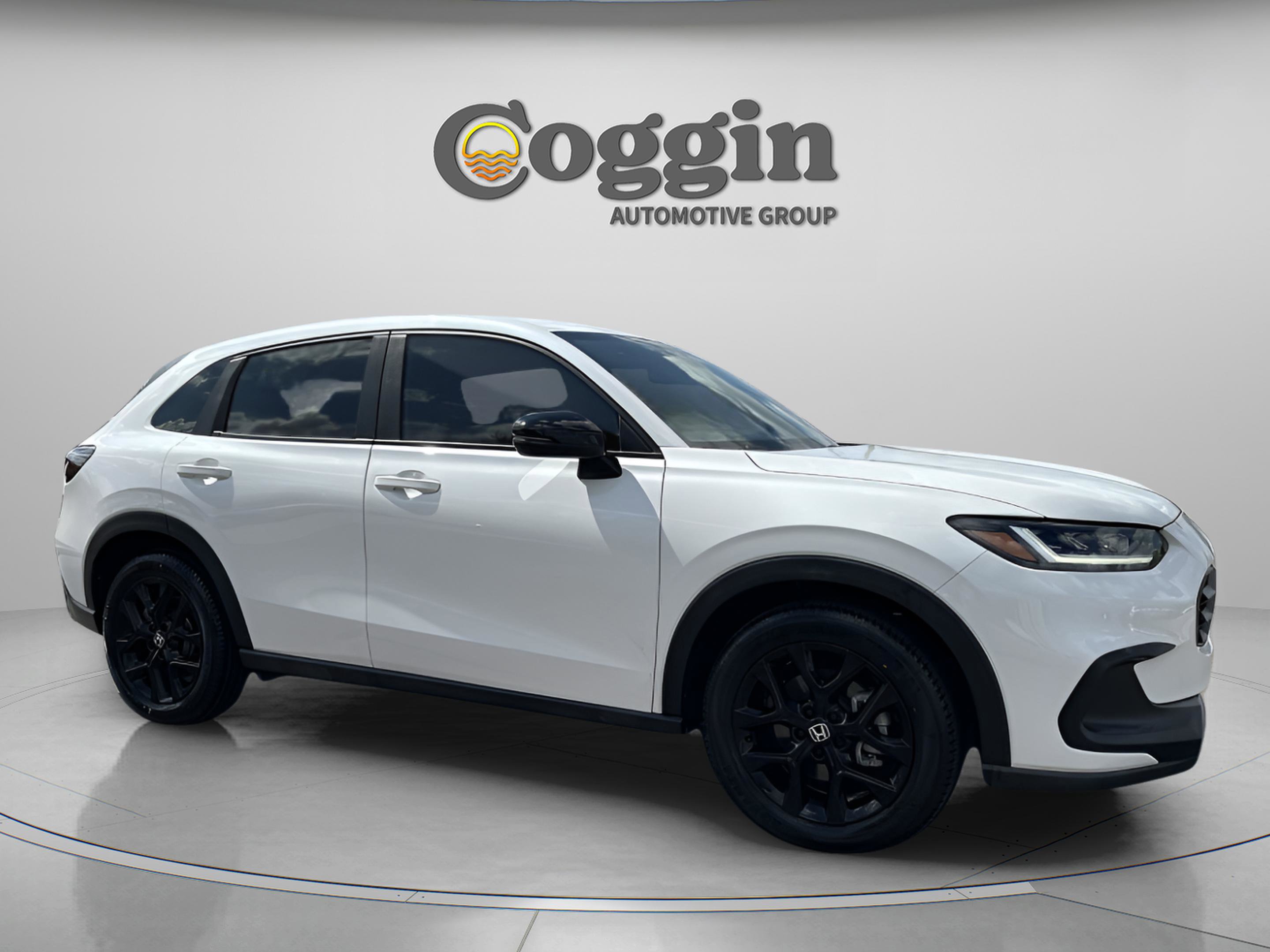 Certified 2023 Honda HR-V Sport image 9