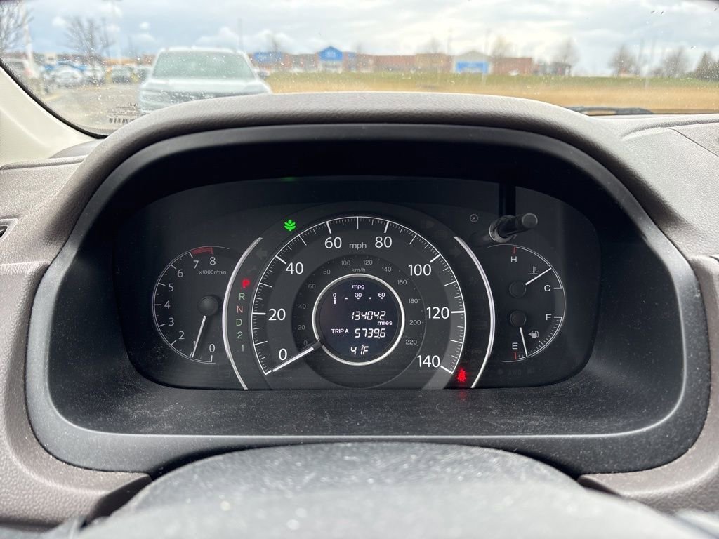 Used 2014 Honda CR-V EX image 26