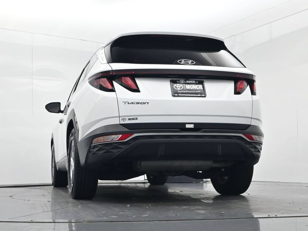 Used 2024 Hyundai Tucson SEL FWD image 47