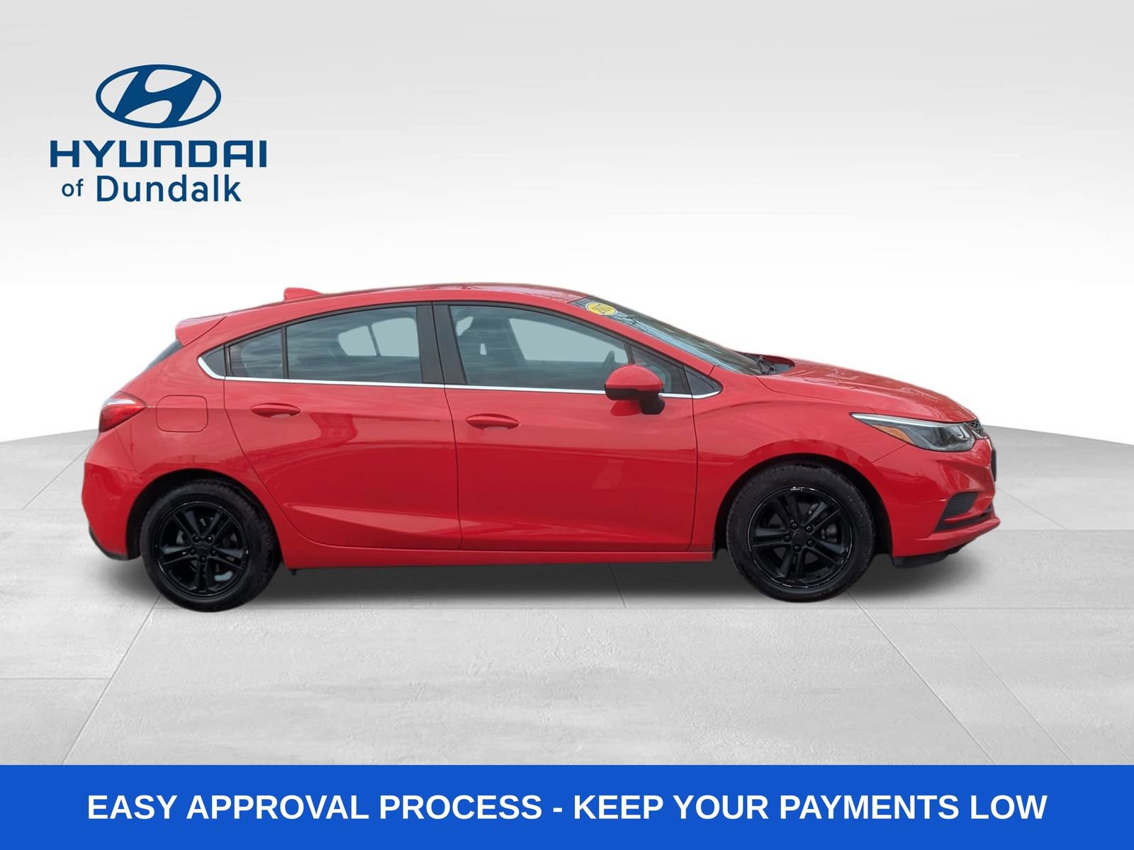 Used 2017 Chevrolet Cruze LT image 10