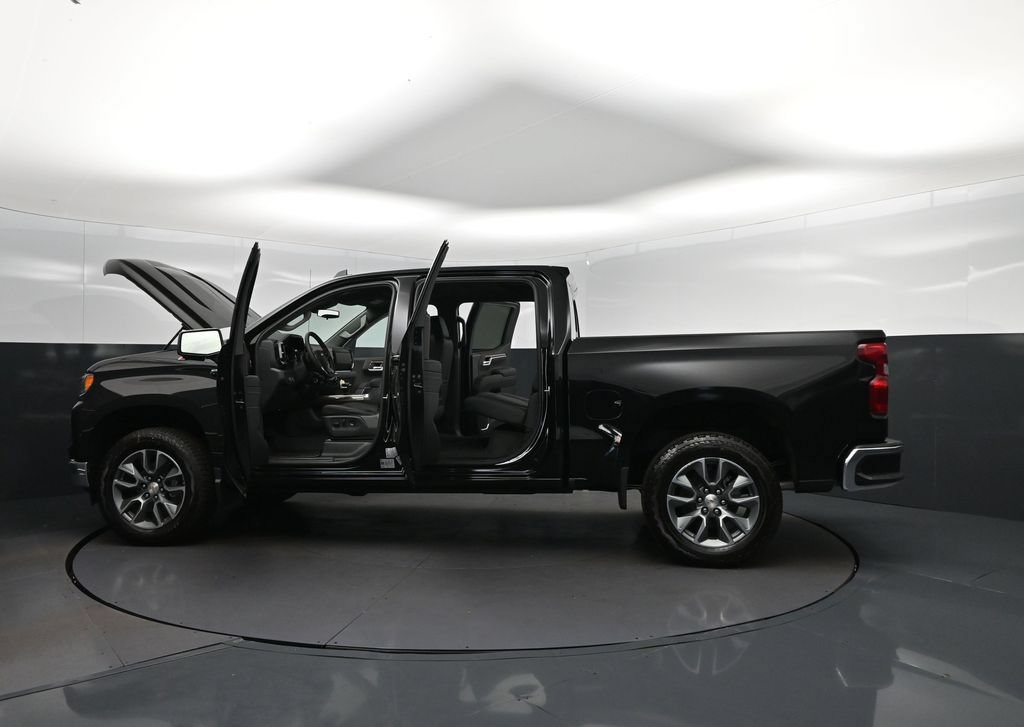 New 2026 Chevrolet Silverado 1500 LT w/ Z71 Off-Road Package AWD/4WD image 47