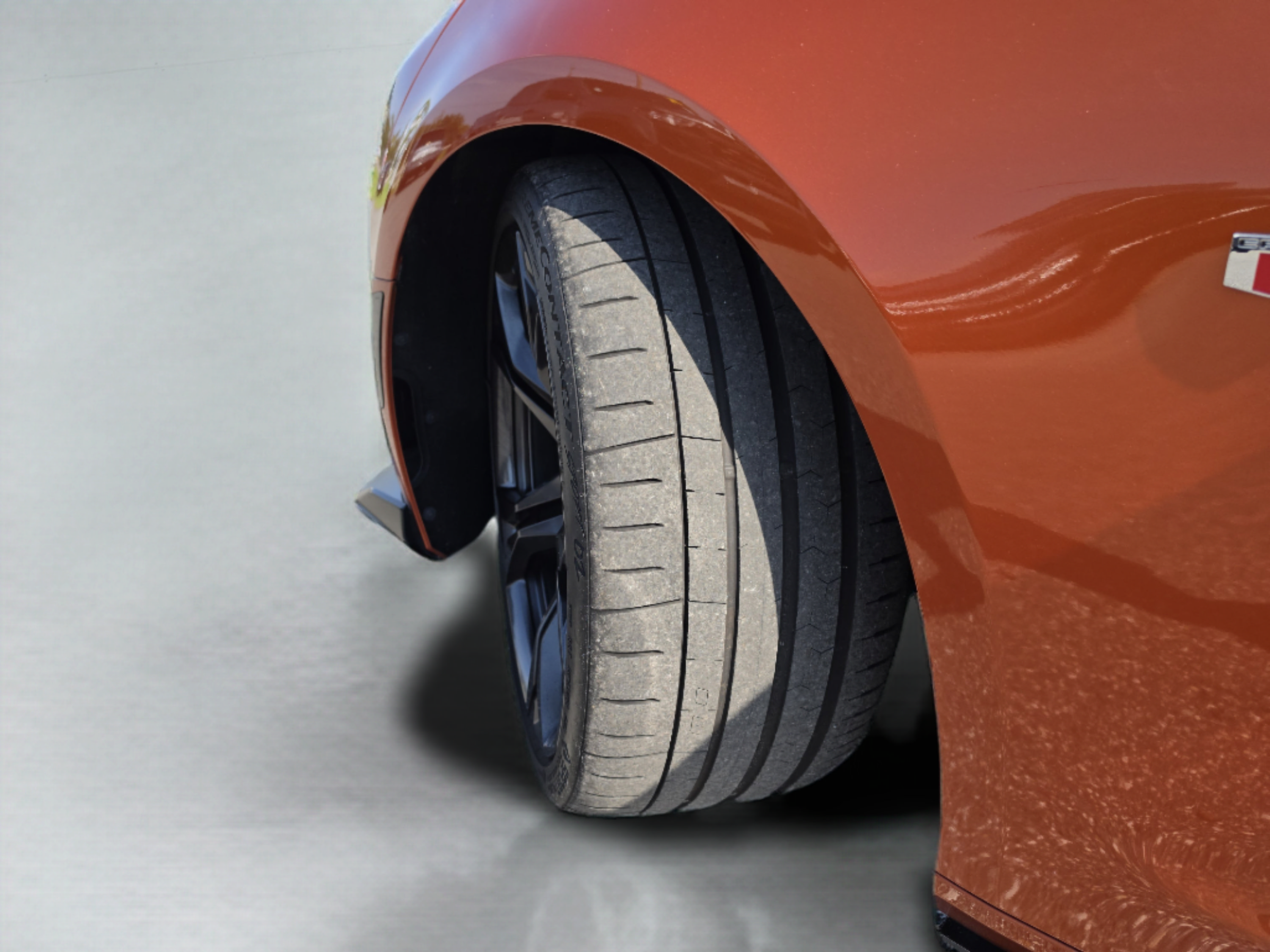 Used 2023 Chevrolet Camaro SS RWD image 38