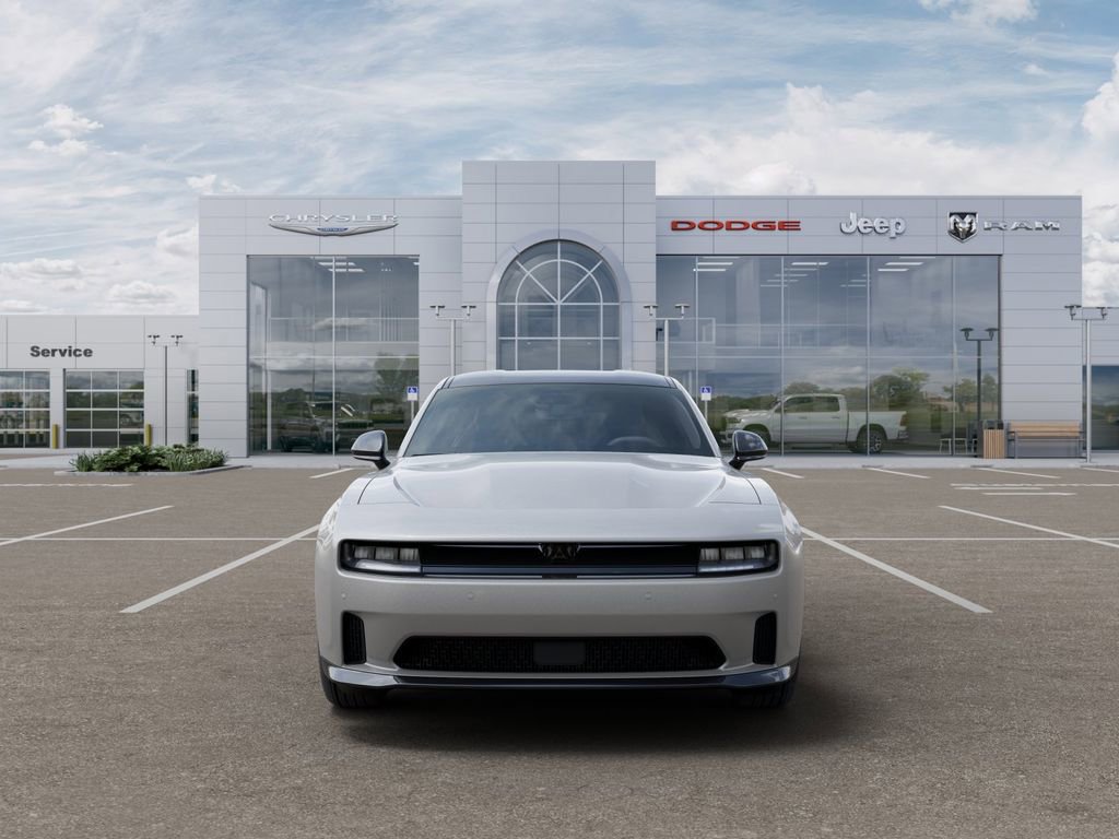 New 2025 Dodge Charger Daytona R/T w/ Quick Order Package 25M R/T AWD/4WD image 7