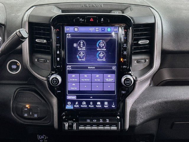 Used 2025 RAM 3500 Tradesman AWD/4WD image 14