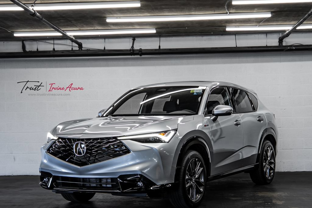 Certified 2025 Acura ADX A-Spec FWD image 1