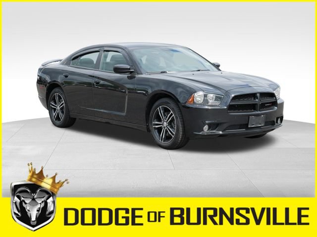 Used 2014 Dodge Charger SXT Plus AWD/4WD 360° Tour