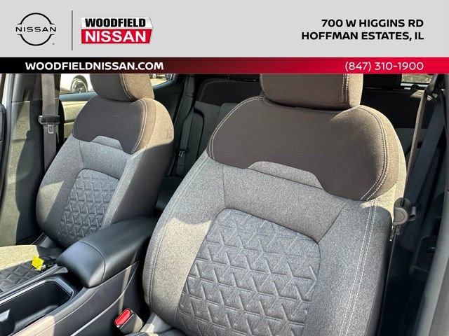 Certified 2026 Nissan Kicks SV w/ SV Premium Package FWD image 25