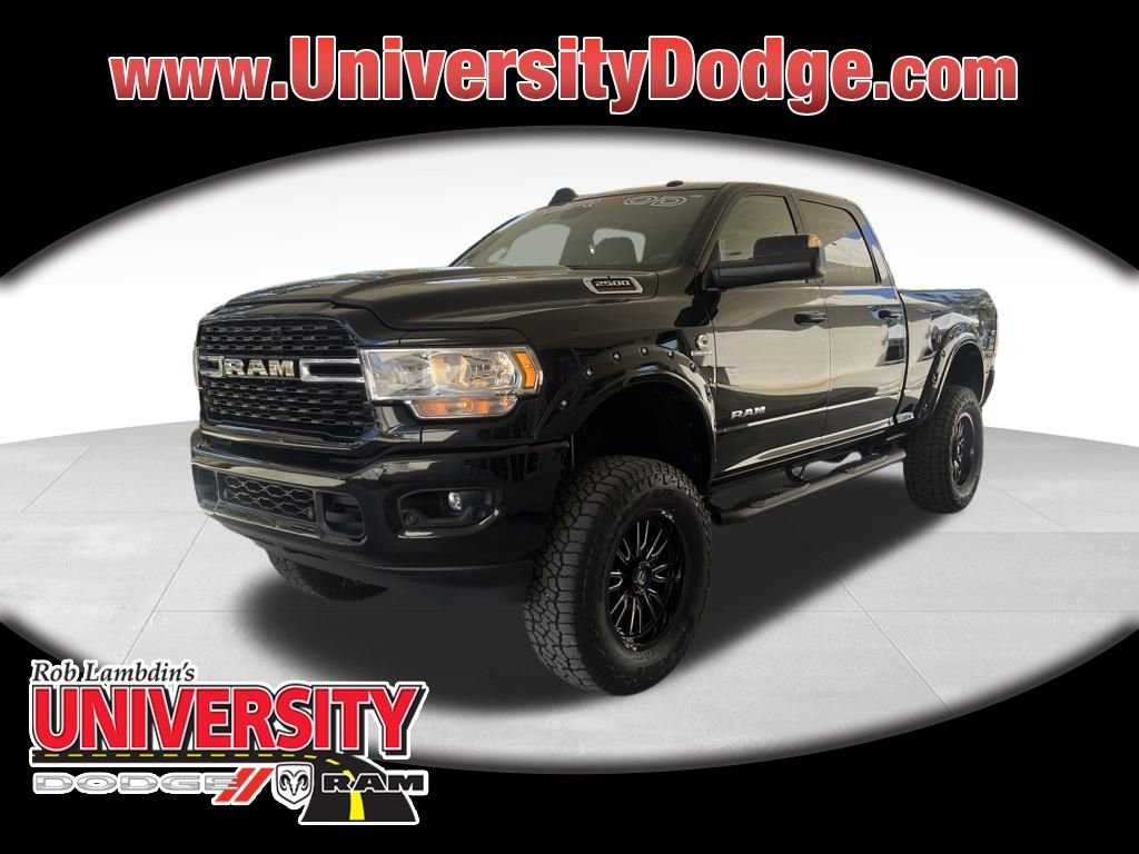 New 2022 RAM 2500 Big Horn w/ Level C Equiment Group