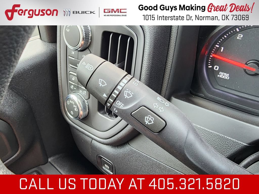 New 2026 GMC Sierra 3500 Pro w/ 1SA Pro Safety Plus Package AWD/4WD image 23