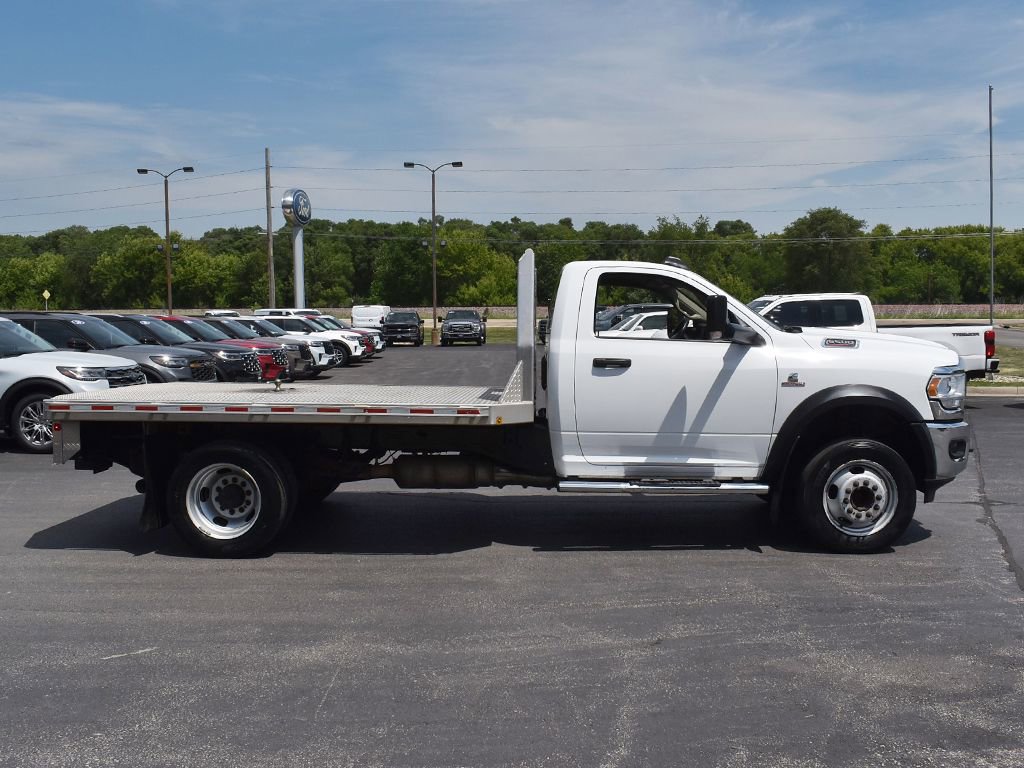 Used 2020 RAM 5500 Tradesman AWD/4WD image 13