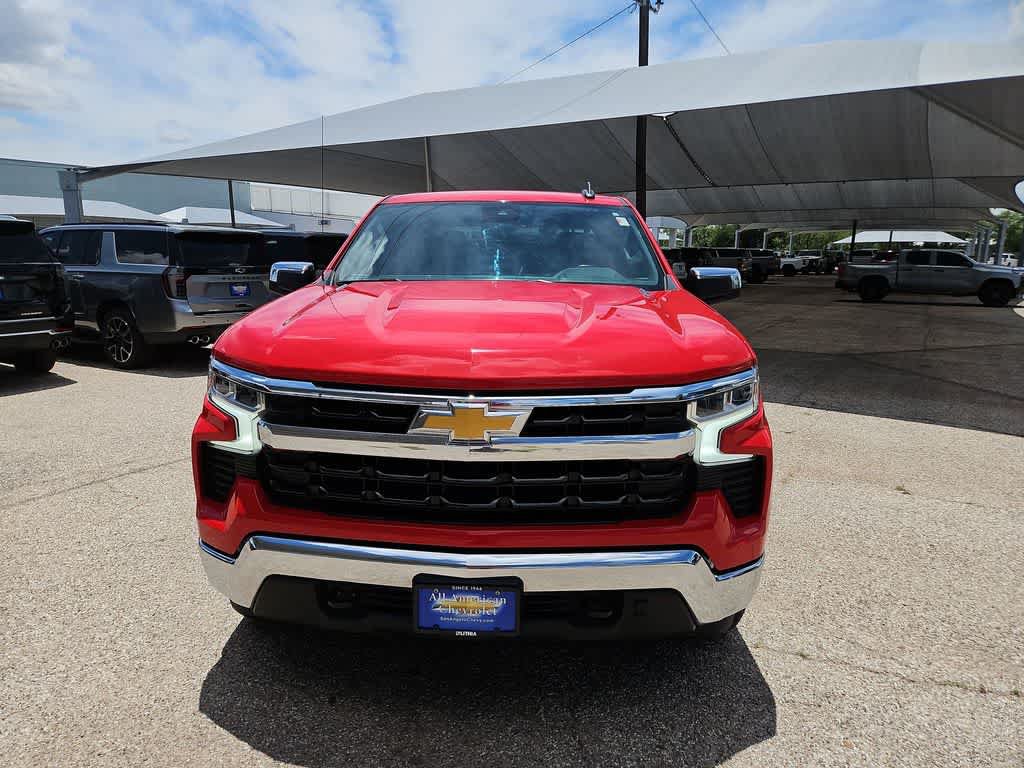 Used 2023 Chevrolet Silverado 1500 LT w/ Z71 Off-Road Package AWD/4WD image 3