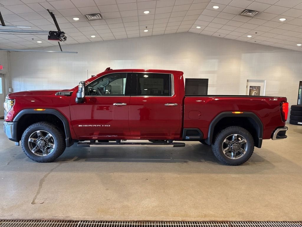 New 2026 GMC Sierra 2500 SLT