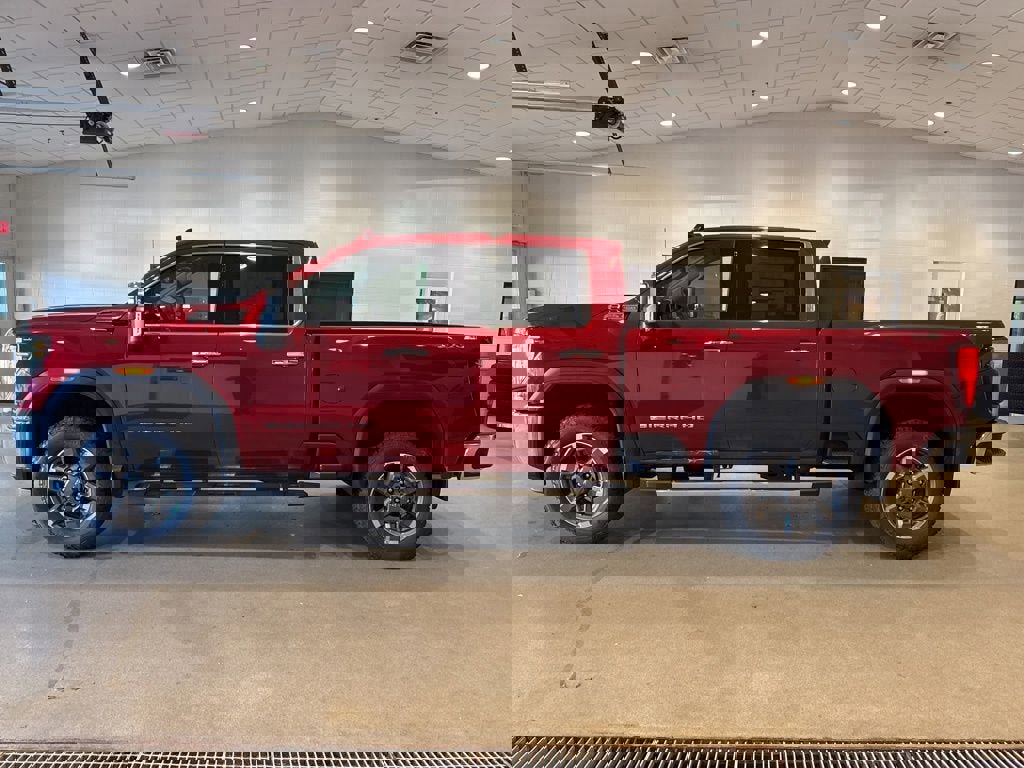 New 2026 GMC Sierra 2500 SLT AWD/4WD image 1