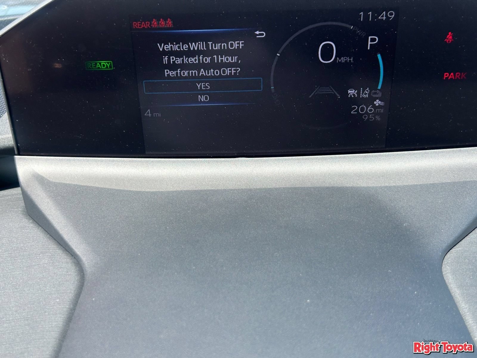 New 2026 Toyota bZ Woodland AWD/4WD image 33