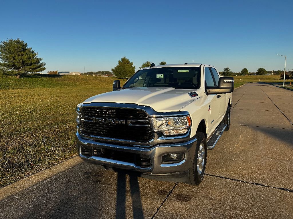 Used 2024 RAM 2500 Big Horn image 2