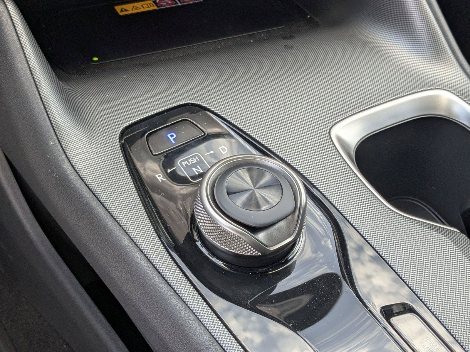 Certified 2026 Lexus RZ 450e AWD w/ Luxury Package image 17