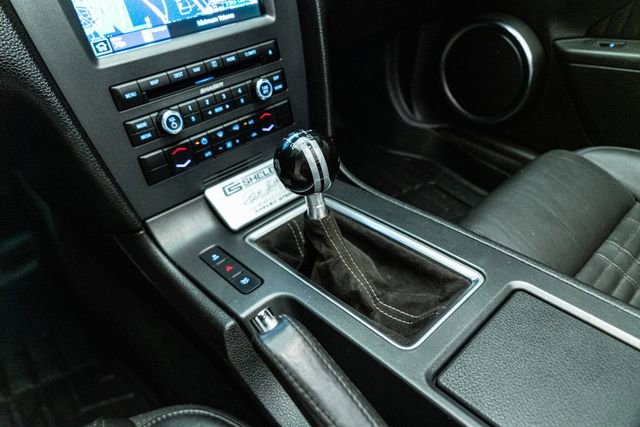Used 2012 Ford Mustang Shelby GT500 w/ Electronics Pkg RWD image 27