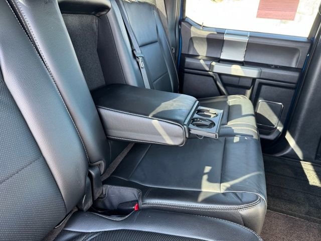 Used 2017 Ford F150 Lariat w/ Equipment Group 502A Luxury image 38