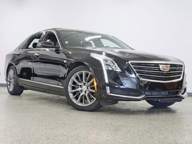 Used 2016 Cadillac CT6 Premium Luxury w/ Comfort Package AWD/4WD image 6
