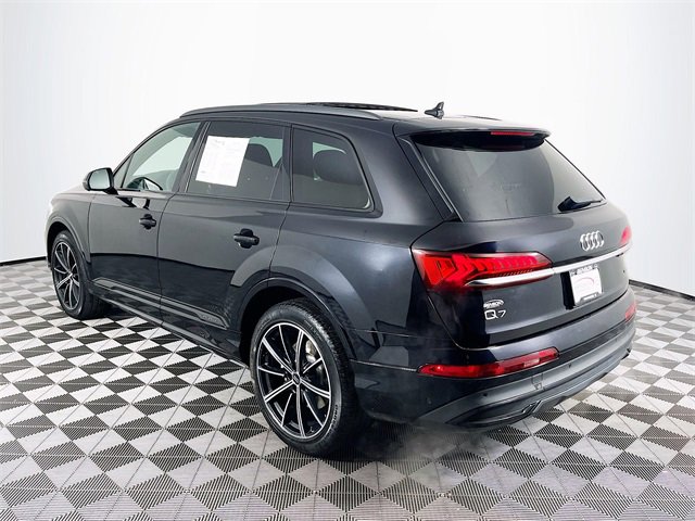 Used 2020 Audi Q7 3.0T Premium Plus w/ Premium Plus Package image 6