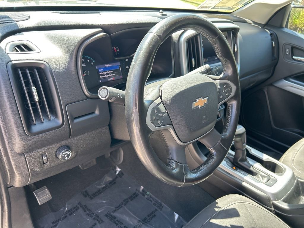Used 2019 Chevrolet Colorado LT w/ LT Convenience Package image 22
