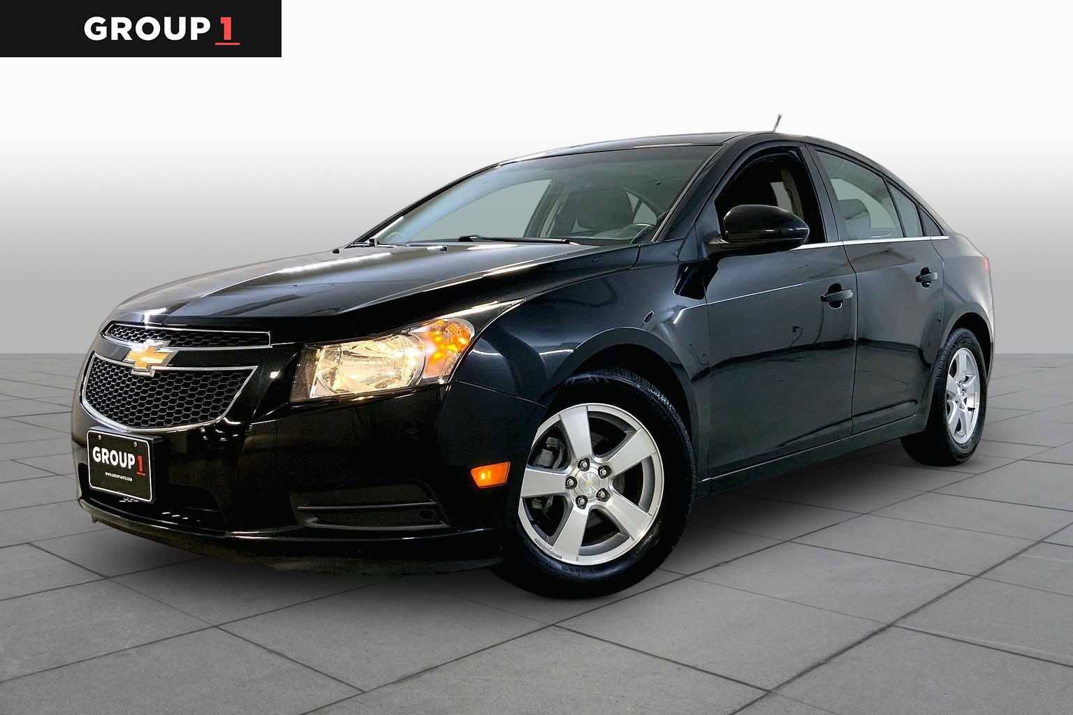 Used 2012 Chevrolet Cruze LT w/ All-Star Edition
