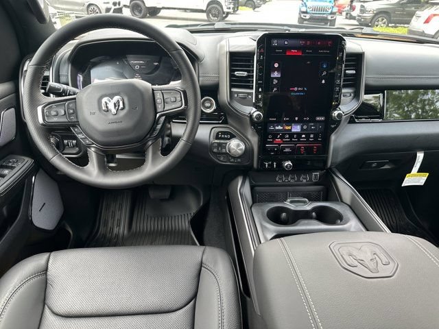 New 2026 RAM 1500 Rebel AWD/4WD image 23