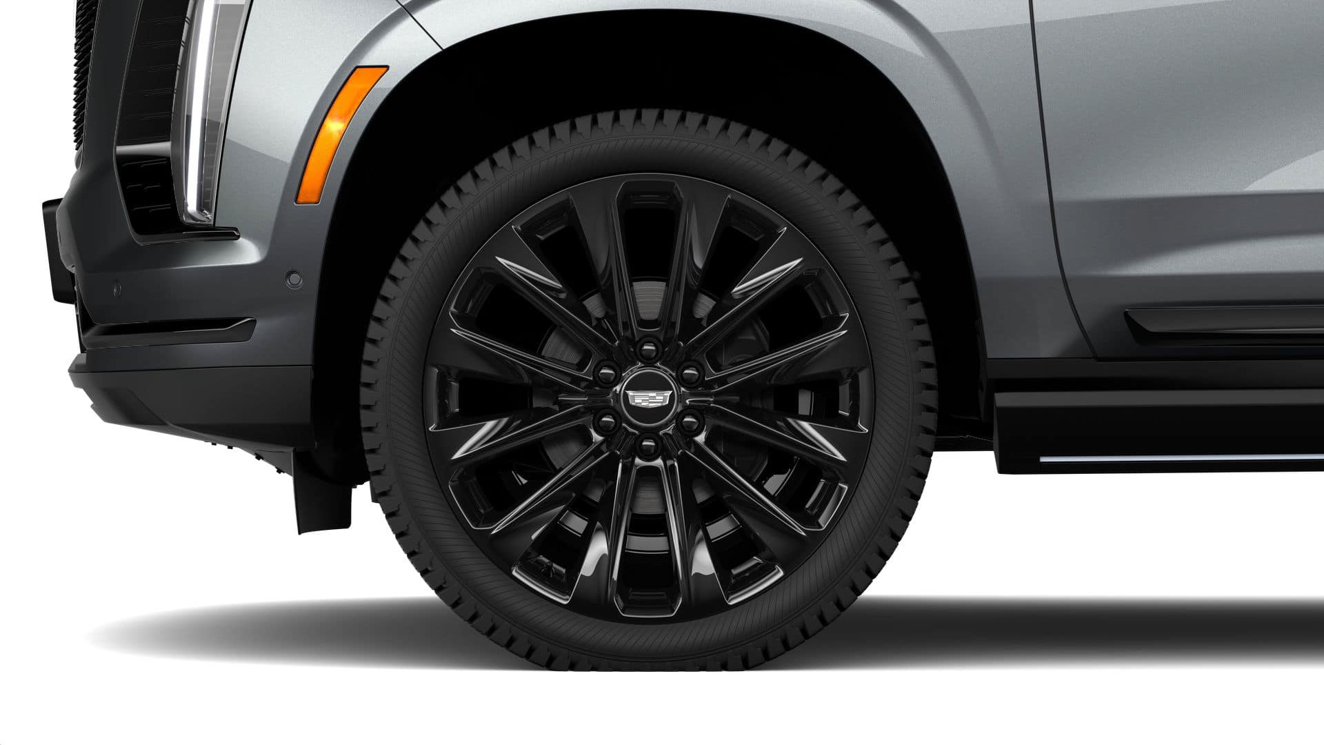 New 2026 Cadillac Escalade ESV Platinum Sport w/ LPO, ONYX Package AWD/4WD image 38