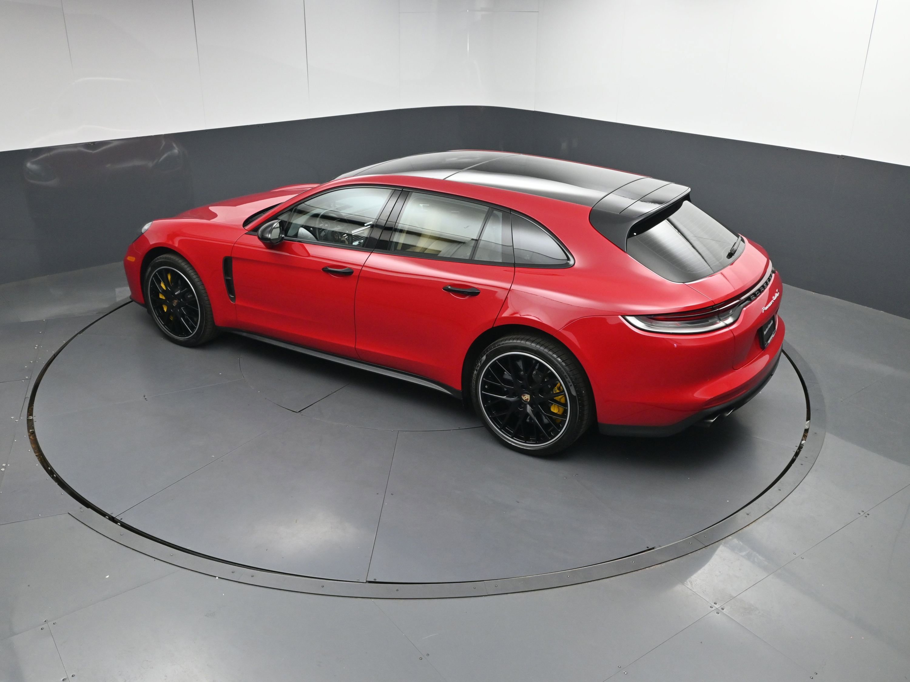 Certified 2023 Porsche Panamera Turbo S image 35