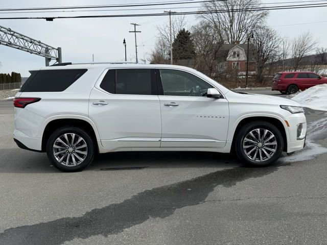 Certified 2023 Chevrolet Traverse Premier image 18