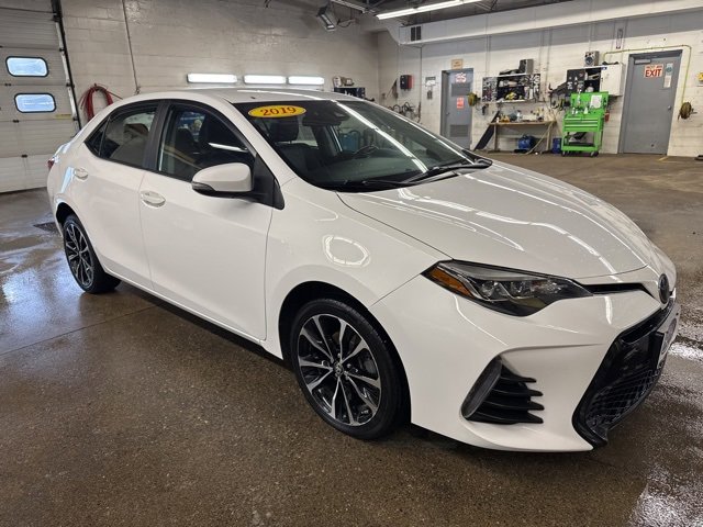 Used 2019 Toyota Corolla SE image 8