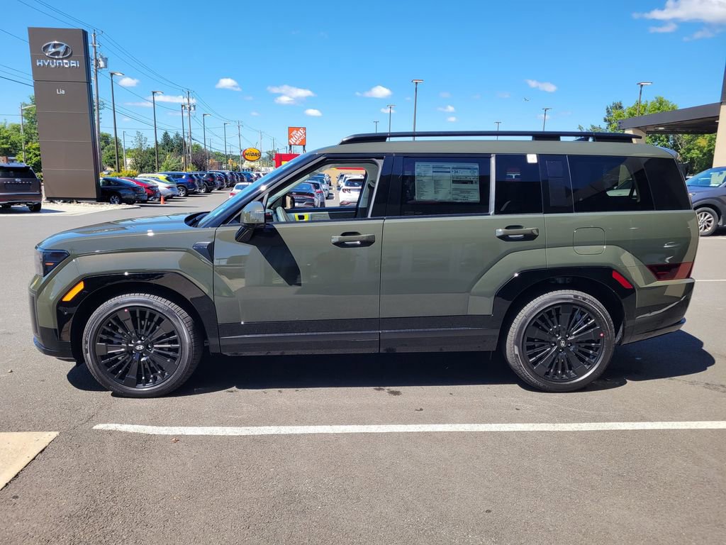 New 2026 Hyundai Santa Fe Calligraphy AWD/4WD image 9