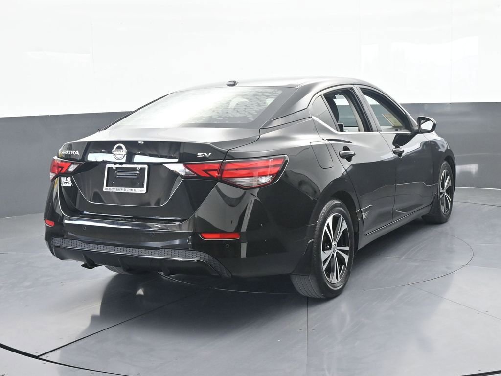 Used 2022 Nissan Sentra SV FWD image 5