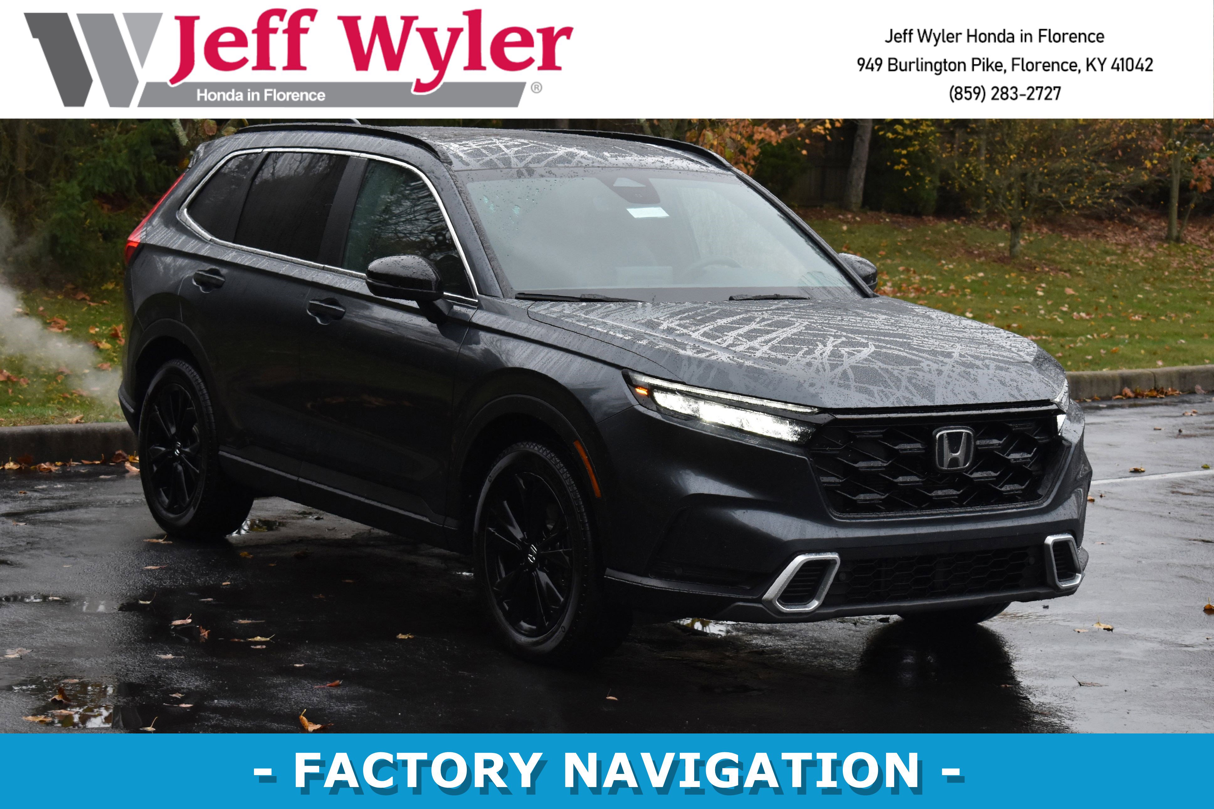 Used 2023 Honda CR-V Sport Touring