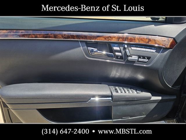 Used 2007 Mercedes-Benz S 550 4MATIC image 19