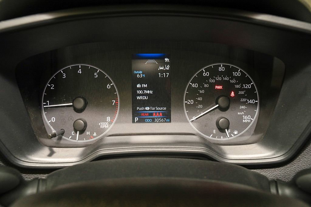 Used 2025 Toyota Corolla LE image 16