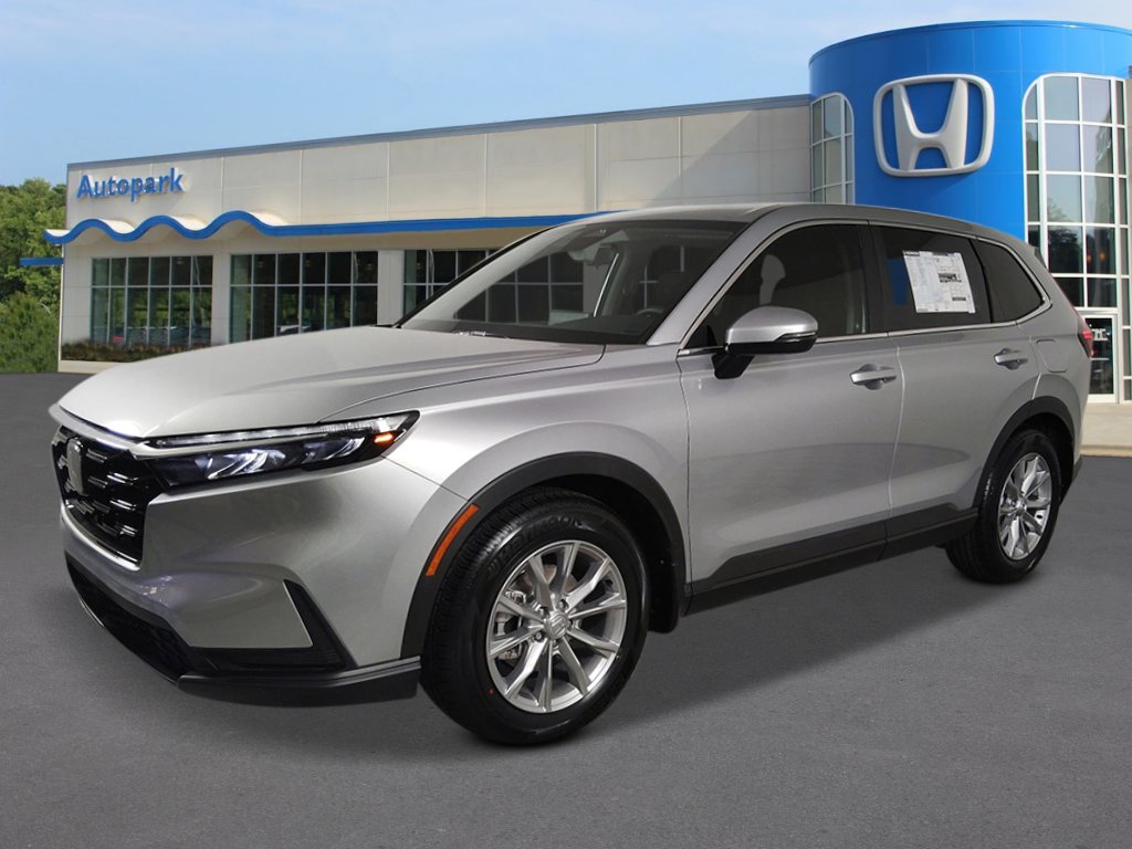 New 2026 Honda CR-V EX image 1