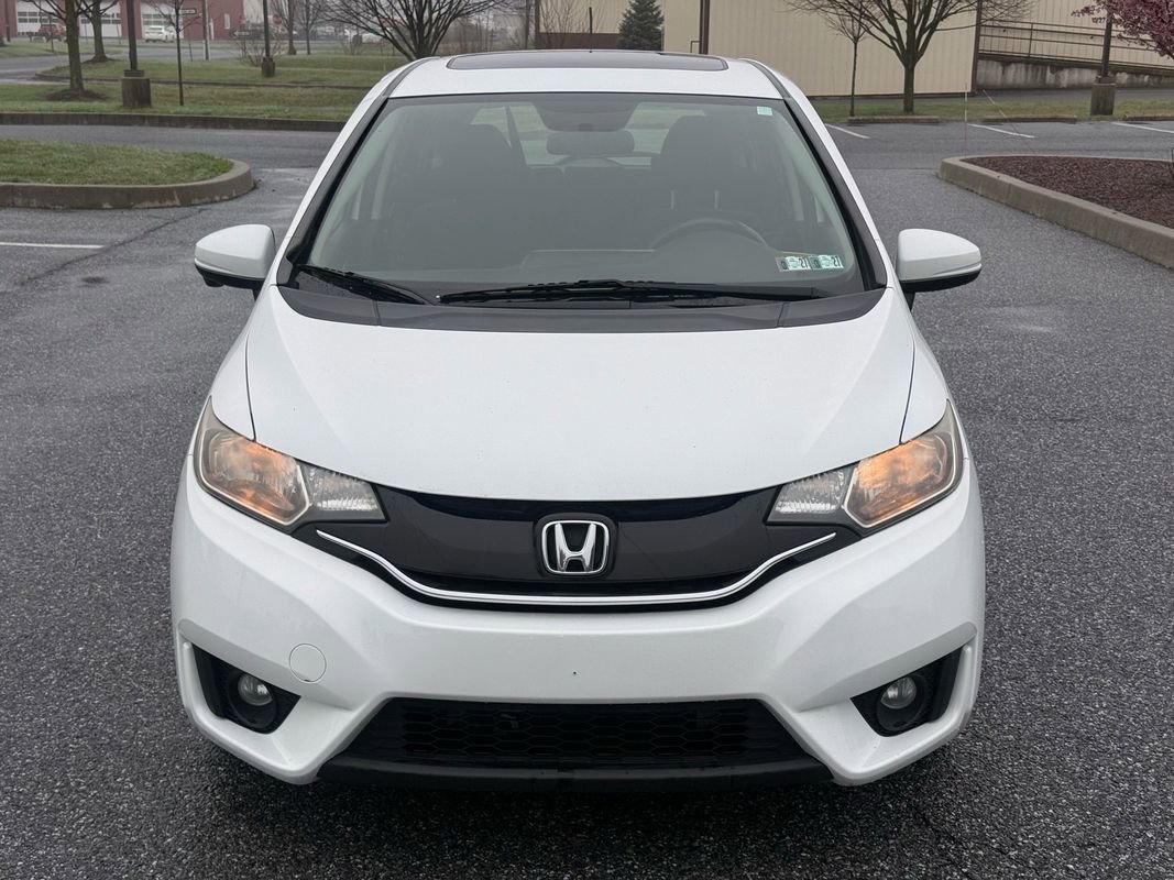 Used 2016 Honda Fit EX image 3